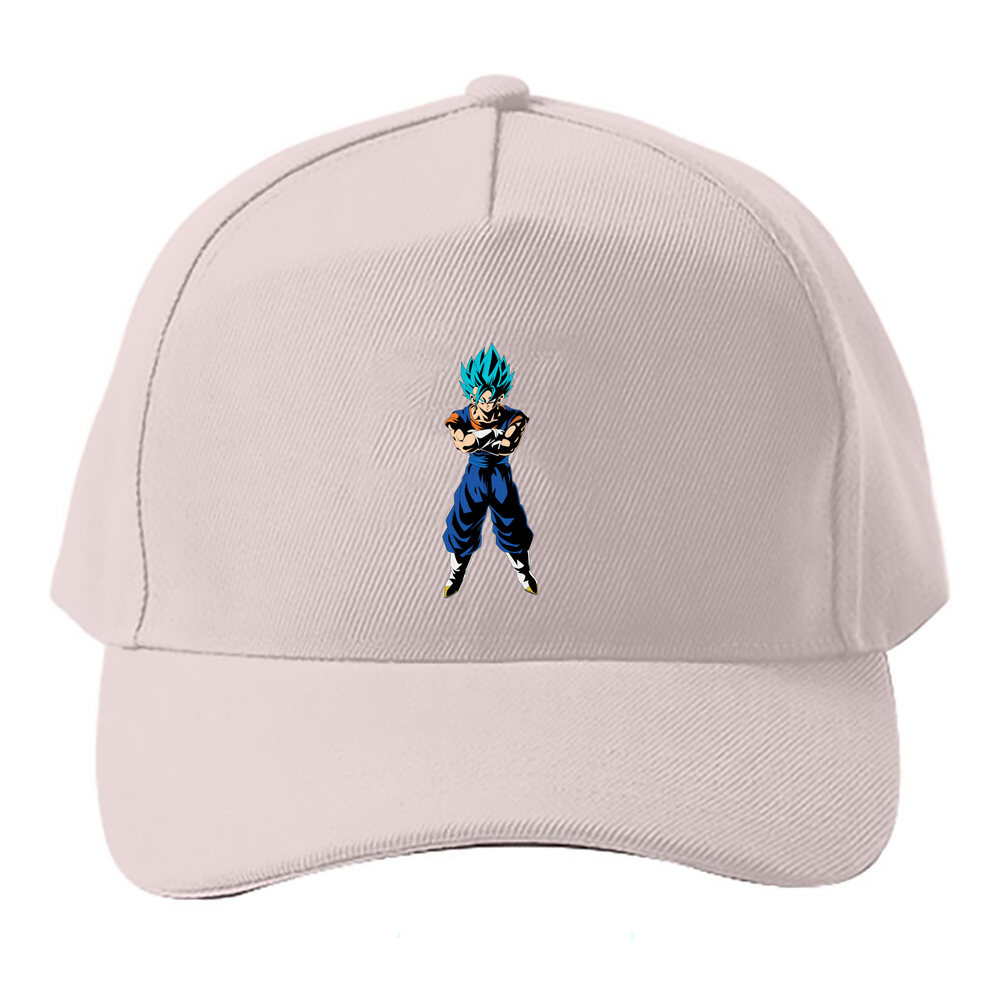 （画像用） ドラゴンボール ベジット DRAGON BALL Vegetto ベースボールキャップ 綿100％ 男女兼用 帽子 スポーツ